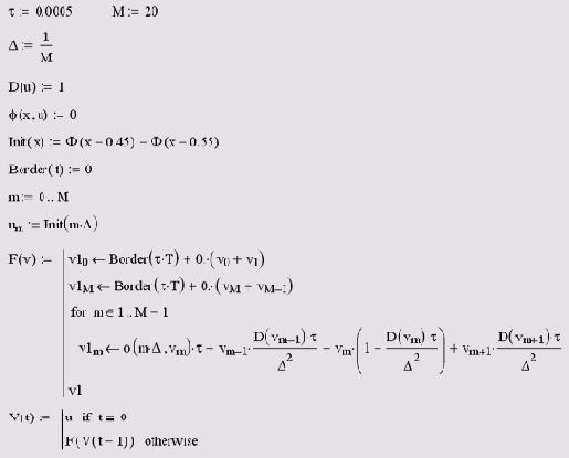   MathCAD